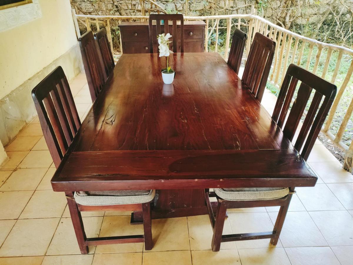 Upani In Diani Panzió Diani Beach Kültér fotó
